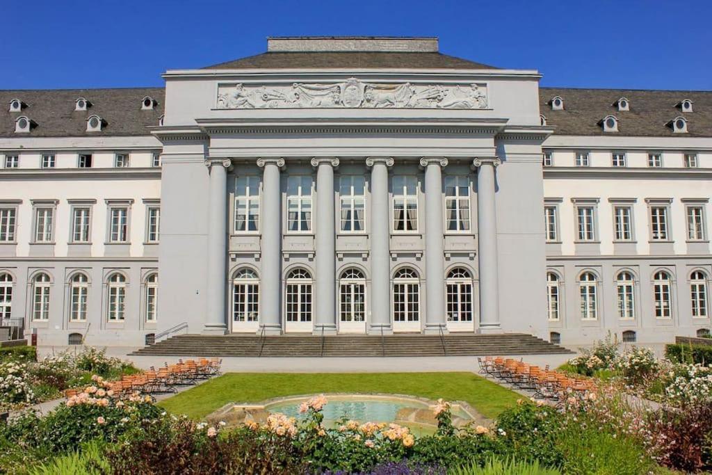 Ferienwohnung Rheinmosel Glueck 8 Koblenz  Exterior foto